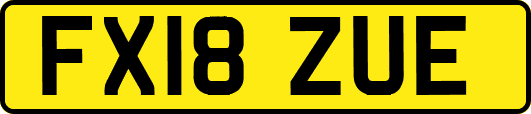 FX18ZUE
