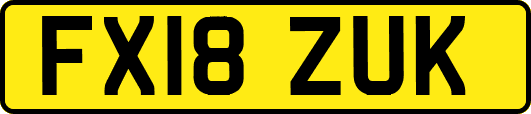 FX18ZUK