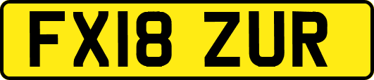 FX18ZUR