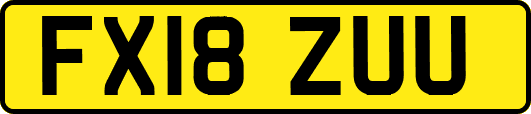 FX18ZUU