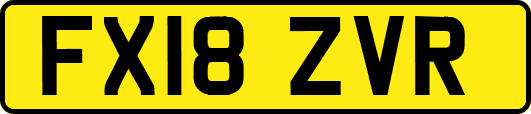 FX18ZVR
