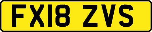 FX18ZVS