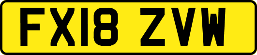 FX18ZVW