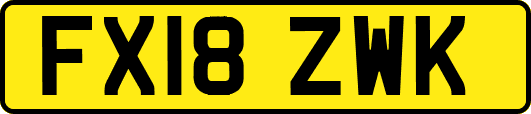 FX18ZWK
