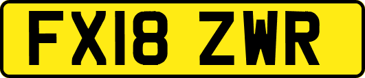 FX18ZWR