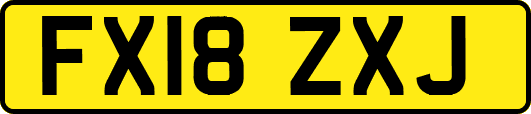 FX18ZXJ