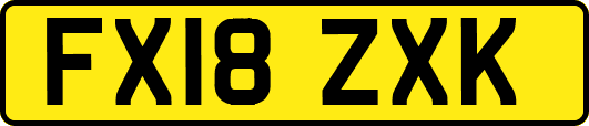 FX18ZXK
