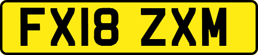 FX18ZXM