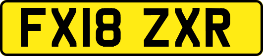 FX18ZXR