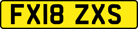 FX18ZXS