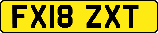 FX18ZXT