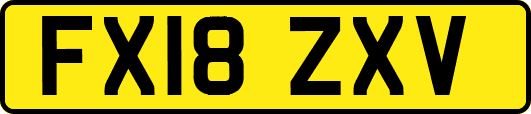 FX18ZXV