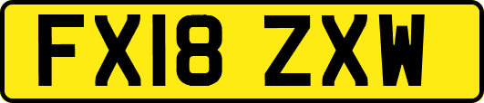 FX18ZXW
