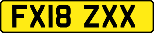 FX18ZXX