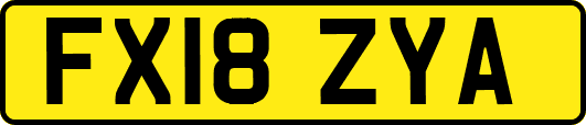 FX18ZYA