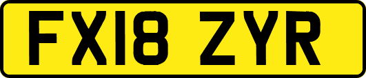 FX18ZYR