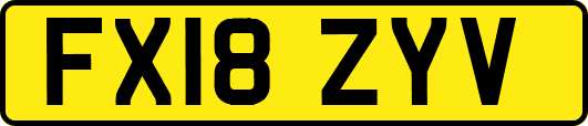 FX18ZYV