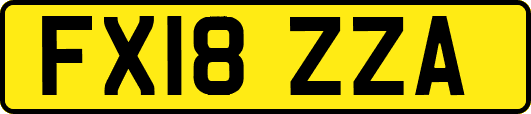 FX18ZZA