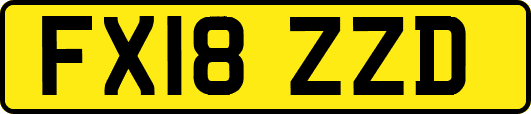 FX18ZZD