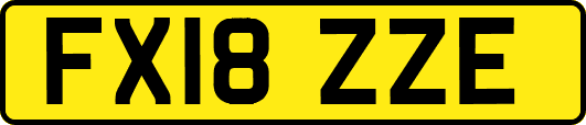 FX18ZZE