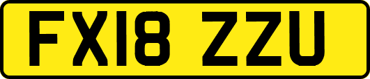 FX18ZZU