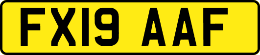 FX19AAF