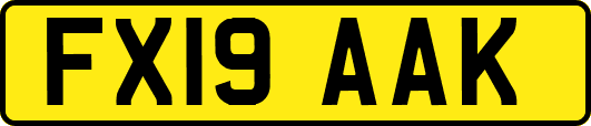 FX19AAK