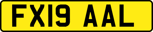 FX19AAL