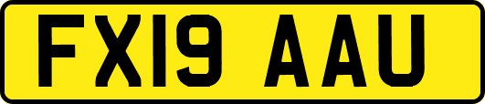 FX19AAU