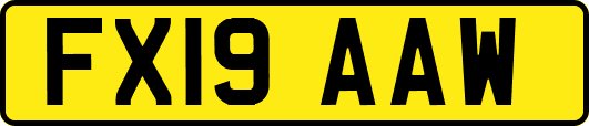 FX19AAW