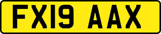 FX19AAX