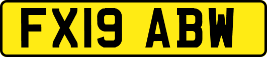 FX19ABW