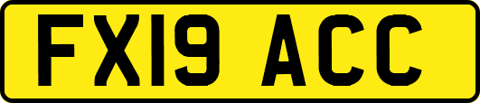 FX19ACC