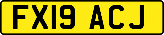 FX19ACJ