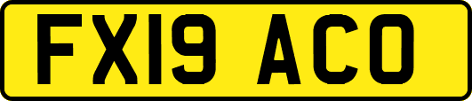FX19ACO