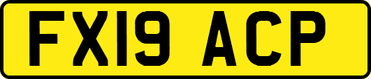 FX19ACP