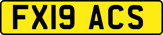 FX19ACS