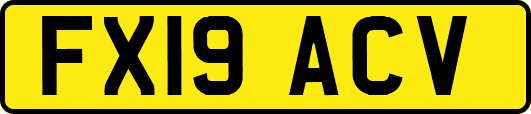 FX19ACV