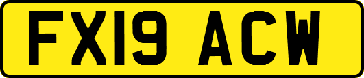 FX19ACW