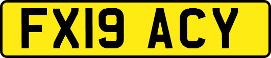 FX19ACY