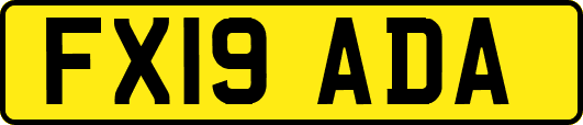 FX19ADA