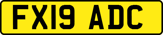 FX19ADC