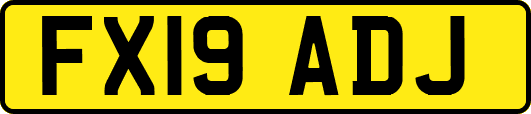 FX19ADJ