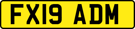 FX19ADM