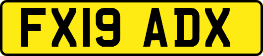 FX19ADX