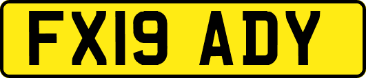FX19ADY