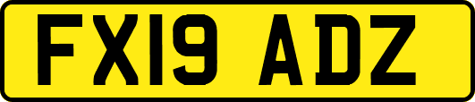 FX19ADZ
