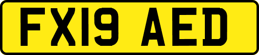 FX19AED