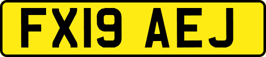 FX19AEJ