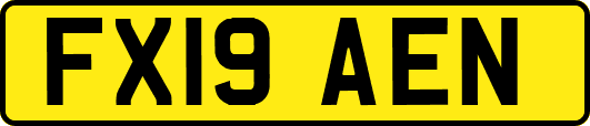 FX19AEN